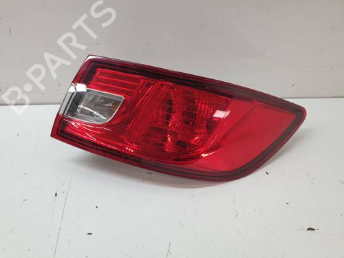 Used Right taillight RENAULT CLIO IV (BH_) [2012-2021]  17562505