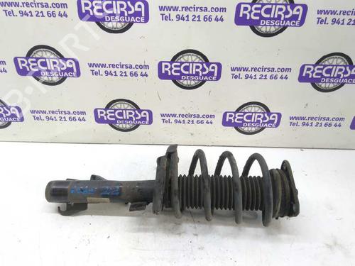 Left front shock absorber MAZDA 3 Saloon (BL)  | BP9550039M16 