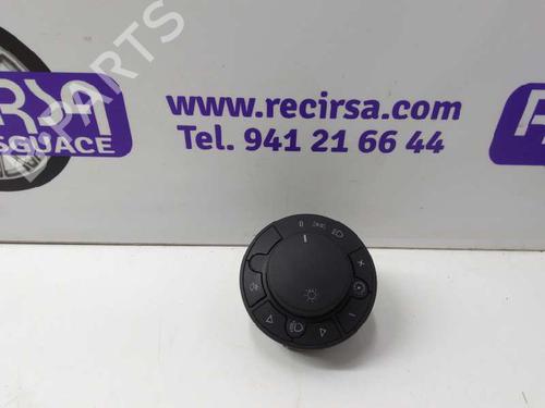 Used Headlight switch OPEL CORSA D (S07) [2006-2015]  9464397