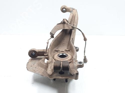 Right front steering knuckle NISSAN NAVARA NP300 (D40) | BP34646730M26 - Image 4