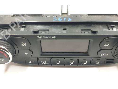 Climate control KIA PRO CEE'D (JD) 1.6 CRDi 128 | BP36702864I5 - Image 4