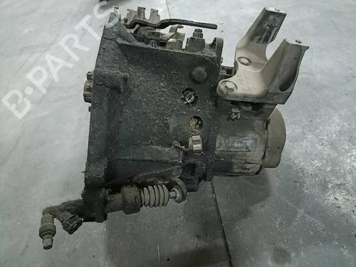 Gearbox PEUGEOT 407 (6D_)  | BP9467372M3 