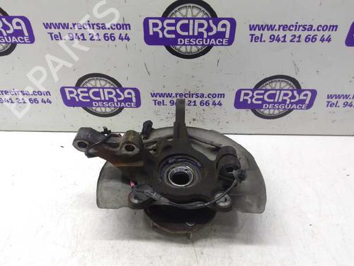 Used Right front steering knuckle MITSUBISHI OUTLANDER I (CU_W) [2001-2008]  9472185