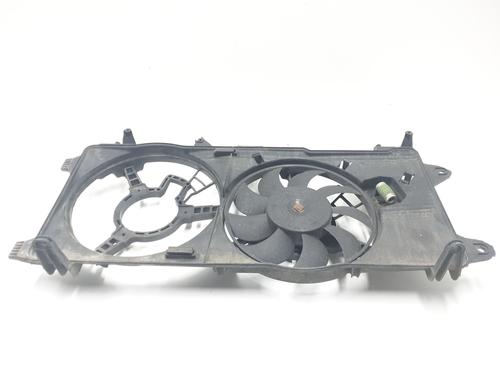 Køleventilator elektrisk FIAT DOBLO Box Body/MPV (223_) 1.3 D Multijet (75 hp) 28726564