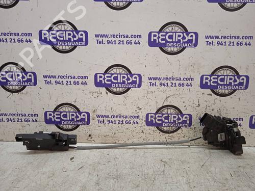 Rear right lock FORD MONDEO IV (BA7)  | BP9484437C99 