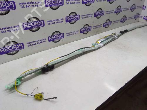 Left curtain airbag VW TOURAN (1T1, 1T2)  | BP9476554C11 