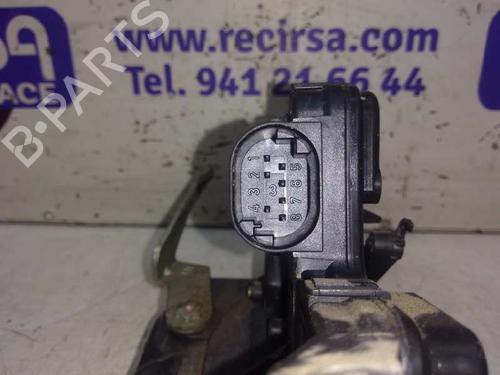 Front right lock BMW 3 Touring (E46) 320 d | BP9461653C97 