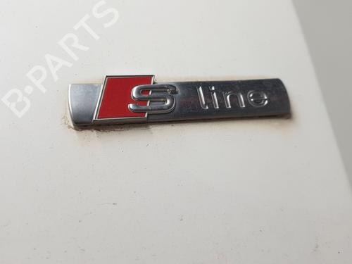 Left front fenders AUDI A5 Sportback (8TA) 2.0 TFSI | BP32344035C41