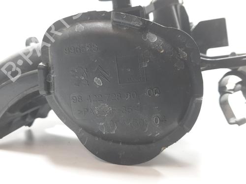 Intake manifold CITROËN C3 AIRCROSS II (2R_, 2C_) 1.2 PureTech 110 (2RHNZB, 2RHNZW, 2RHNPX, 2RHNPJ) | BP28184426M70 