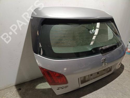Tailgate PEUGEOT 308 II (LB_, LP_, LW_, LH_, L3_)  | BP26564039C6