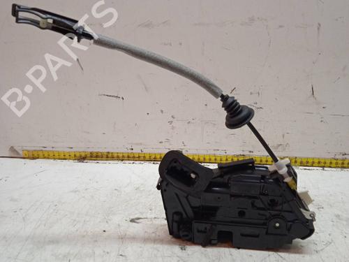 Rear left lock VW POLO V (6R1, 6C1)  | BP9960013C100 