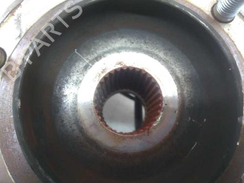Left front steering knuckle KIA CARNIVAL / GRAND CARNIVAL III (VQ) 2.9 CRDi | BP9476260M25 