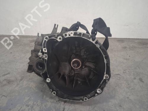 Gearbox RENAULT MEGANE II (BM0/1_, CM0/1_)  | BP11180631M3 