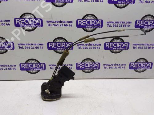 Used Rear right lock MAZDA 6 Saloon (GG) [2002-2008]  9463105
