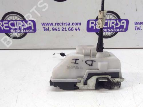 Front left lock CITROËN C3 I (FC_, FN_)  | BP9493112C98 