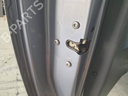 Used Front left lock OPEL CORSA D (S07) [2006-2015]  21166141