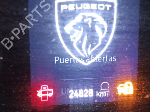 Left front steering knuckle PEUGEOT BOXER Platform/Chassis 2.2 BlueHDi 140 | BP40109249M25  - Image 25
