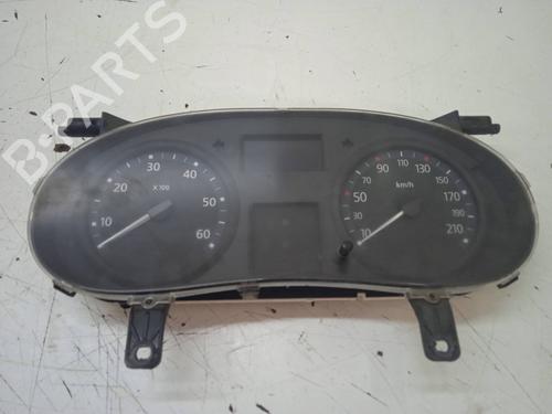 Used Instrument cluster RENAULT TRAFIC II Van (FL) [2001-2025]  11960404