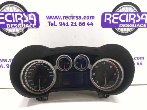 Used Instrument cluster ALFA ROMEO MITO (955_) [2008-2018]  9493468