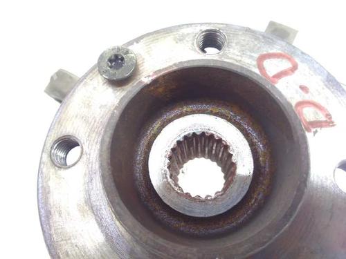Right front steering knuckle NISSAN KUBISTAR Van (X76)  | BP9490979M26 
