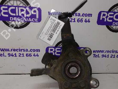 Left front steering knuckle NISSAN NV200 / EVALIA Bus  | BP9549957M25 
