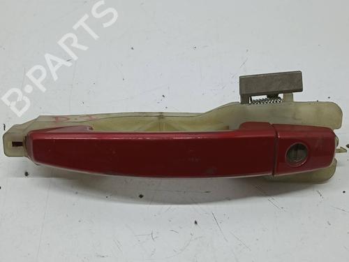 Used Front left exterior door handle CHEVROLET AVEO / KALOS Saloon (T200) [2003-2008]  9492589