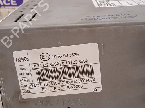 Radio FORD TRANSIT CONNECT (P65_, P70_, P80_)  | BP9486152E6 