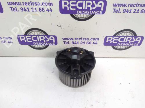 Varmeblæser TOYOTA YARIS (_P1_) 1.4 D-4D (NLP10_) | BP9468812M62 