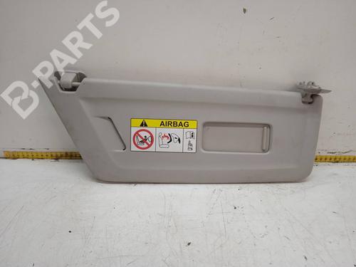 Used Right sun visor Right sun visor CITROËN C4 Picasso II 1.6 BlueHDi 120 (120 hp) 9488196 9488196