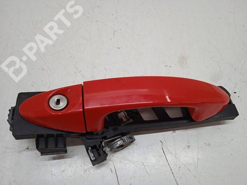 Used Front left exterior door handle Front left exterior door handle FORD FIESTA VI (CB1, CCN) 1.5 TDCi (75 hp) 9477248 9477248