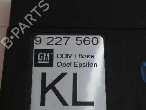 Elektronisk modul OPEL VECTRA C (Z02) 2.2 DTI 16V (F69) | BP9481623M83 