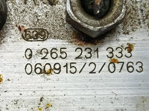 ABS pump RENAULT CLIO II (BB_, CB_)  | BP9471972M43 