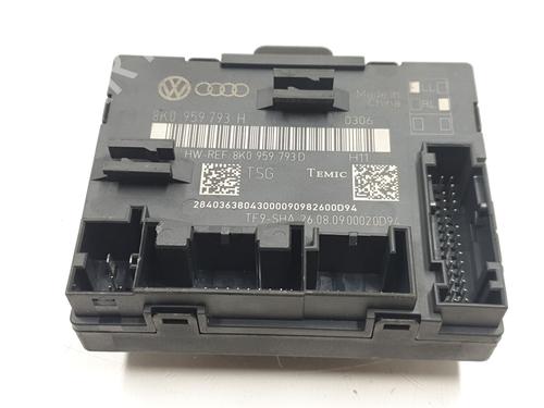 electronic-module-audi-q5-8rb-2008-2009-2010-2011-2012-2013-2014-2015-2016-2017-2018-2019-34372883 main image