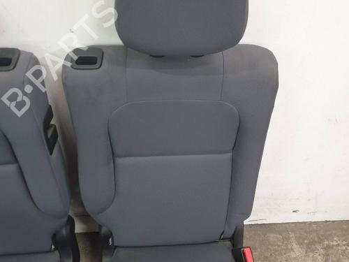 Sæde sæt CITROËN BERLINGO MULTISPACE (B9)  | BP27244220C78 