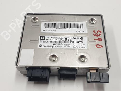 Elektronische module OPEL ASTRA J (P10) 2.0 CDTI (68) (160 hp) 28521013