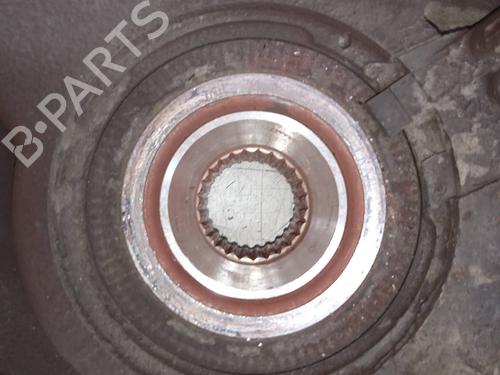 Left front steering knuckle PEUGEOT PARTNER Tepee  | BP9485954M25 