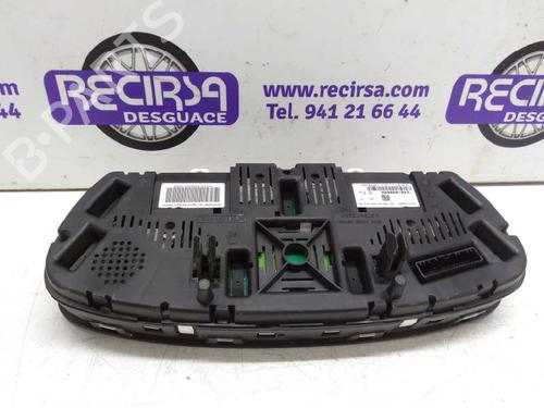 Instrument cluster RENAULT LAGUNA III (BT0/1)  | BP9465974C47 