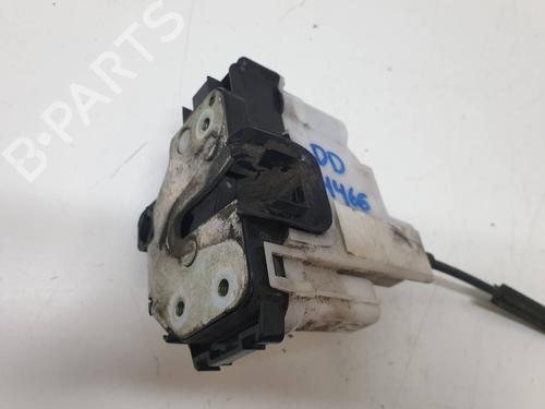 Front right lock FIAT 500 (312_)  | BP15520069C97 