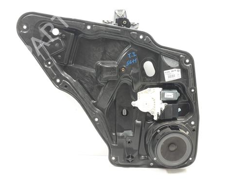 Rudehejsemekanisme venstre bagtil Rudehejsemekanisme venstre bagtil VW TIGUAN (5N_) 2.0 TDI 4motion (170 hp) 36562734 36562734