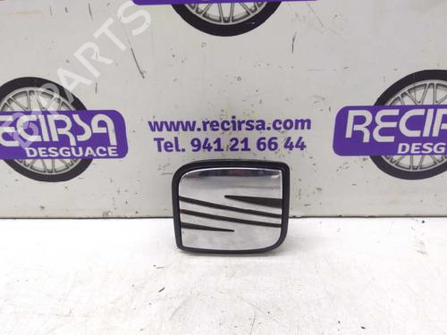 Used Tailgate handle SEAT IBIZA III (6L1) [2002-2009]  9471737