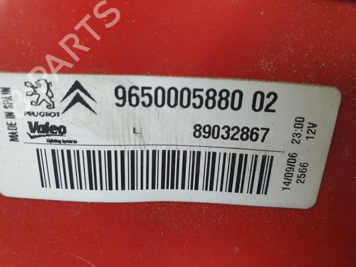 Left taillight CITROËN XSARA PICASSO (N68) 1.6 HDi | BP23424717C34 