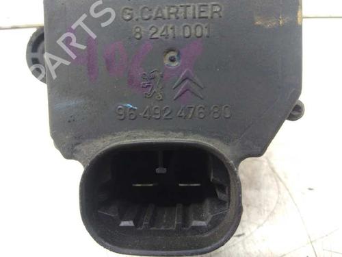 Elektronisk modul CITROËN BERLINGO / BERLINGO FIRST MPV (MF_, GJK_, GFK_) 1.6 HDI 75 (MF9HW, GJ9HWC, GF9HWC, GN9HWC) | BP29735165M83