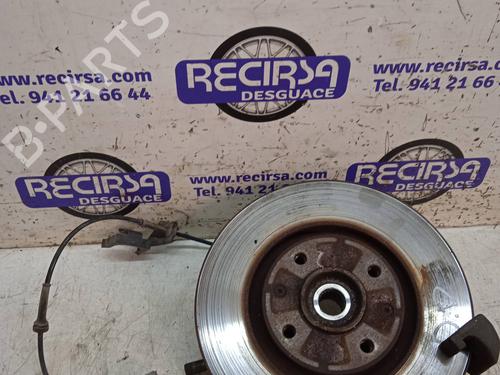 Right front steering knuckle CITROËN C4 Grand Picasso I (UA_)  | BP9484586M26 