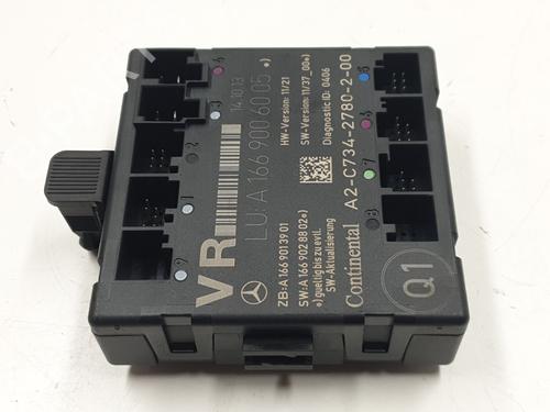 Electronic module MERCEDES-BENZ CLA Coupe (C117) CLA 200 (117.343) | BP36051086M83 - Image 2