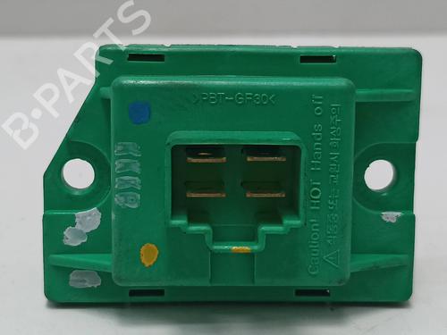 Heater resistor KIA SPORTAGE III (SL)  | BP11674768M108 