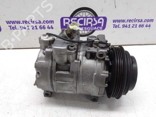 AC compressor AUDI A6 C5 (4B2) 2.5 TDI | BP9478286M34 