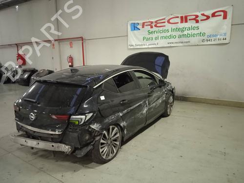 Tailgate OPEL ASTRA K (B16)  | BP11812536C6 