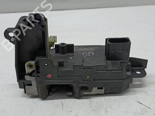 Front right lock OPEL ASTRA H (A04) | BP9476780C97