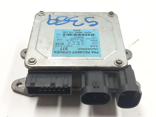 Used Electronic module CITROËN C3 I (FC_, FN_) 1.4 HDi (68 hp) 29002413