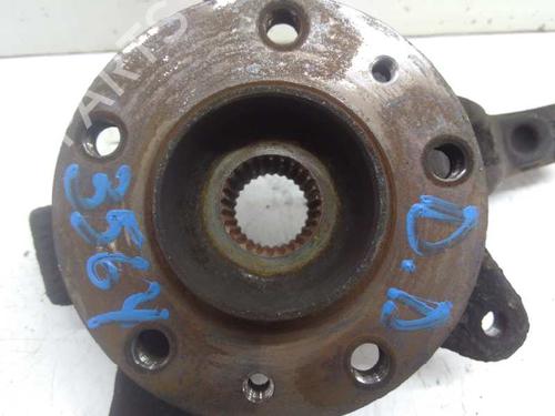 Right front steering knuckle RENAULT KANGOO / GRAND KANGOO II (KW0/1_)  | BP9474470M26 
